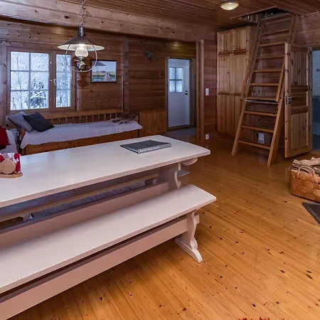 Pohjaslahdentie 17 B By Interhome * Ruka