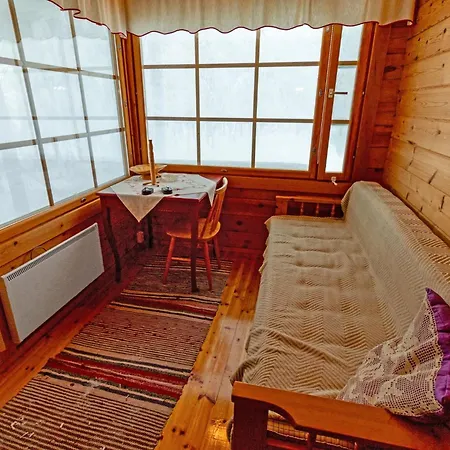 Hébergement de vacances Pohjaslahdentie 17 B By Interhome Ruka