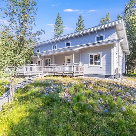 Pohjaslahdentie 17 B By Interhome Hébergement de vacances Ruka