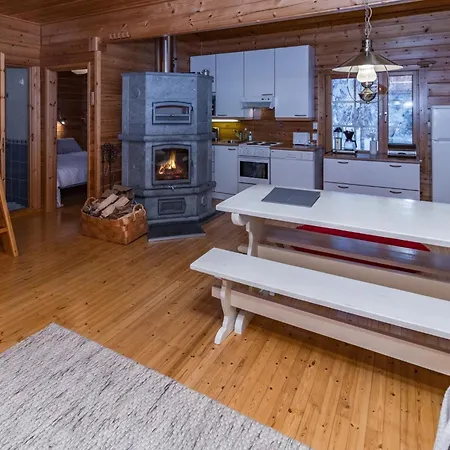 Pohjaslahdentie 17 B By Interhome * Ruka