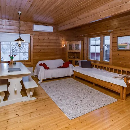 Pohjaslahdentie 17 B By Interhome Ruka