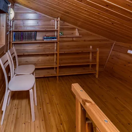 Hébergement de vacances Pohjaslahdentie 17 B By Interhome Ruka
