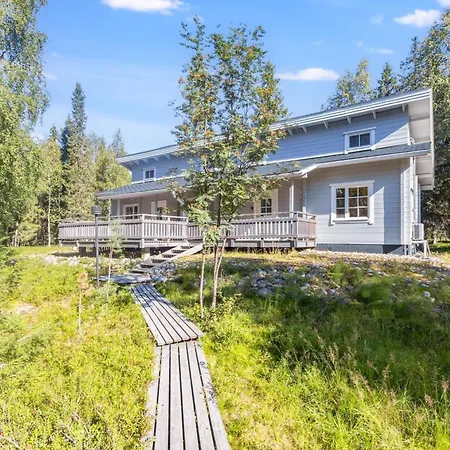 Pohjaslahdentie 17 B By Interhome Hébergement de vacances Ruka