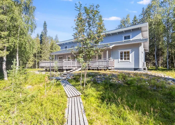 Pohjaslahdentie 17 B By Interhome Semesterbostad Ruka