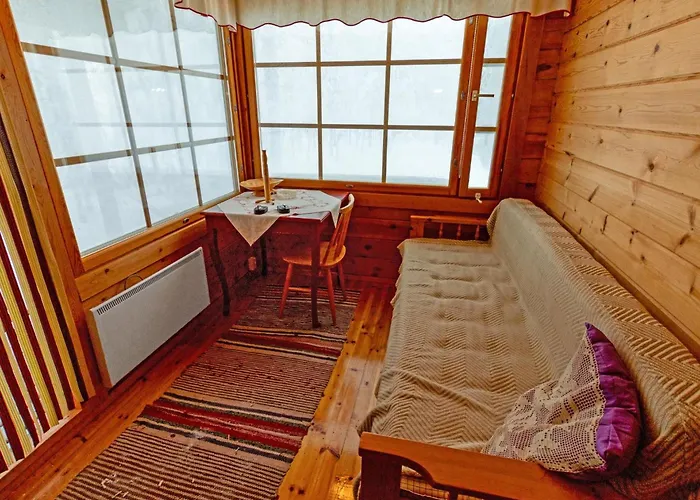 Pohjaslahdentie 17 B By Interhome Semesterbostad Ruka