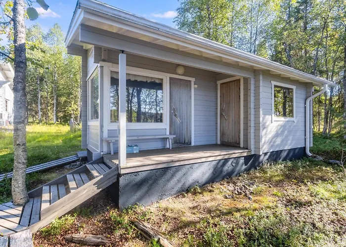 Pohjaslahdentie 17 B By Interhome * Ruka