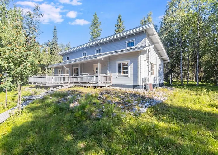 Semesterbostad Pohjaslahdentie 17 B By Interhome *