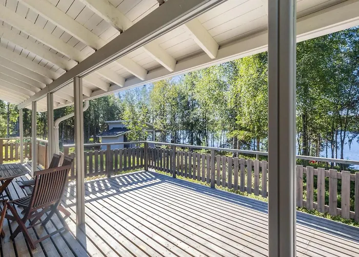 Pohjaslahdentie 17 B By Interhome *